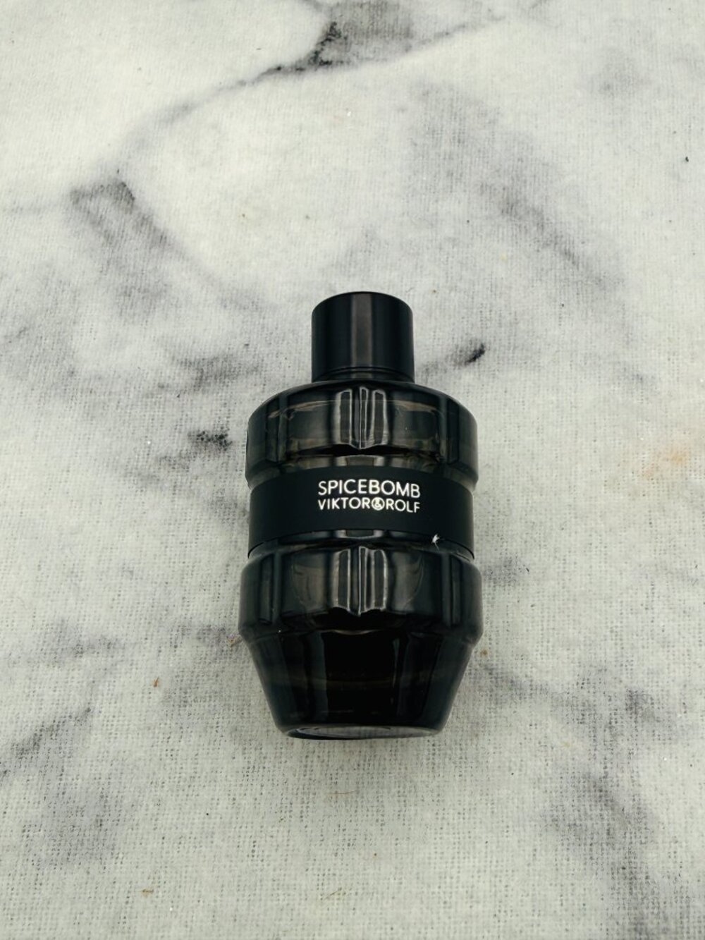 Viktor & Rolf Spicebomb EDT Duo Set,Mini 7ml & Sample Spray 1.2ml-2pc-BOXED-NEW - Picture 3 of 16